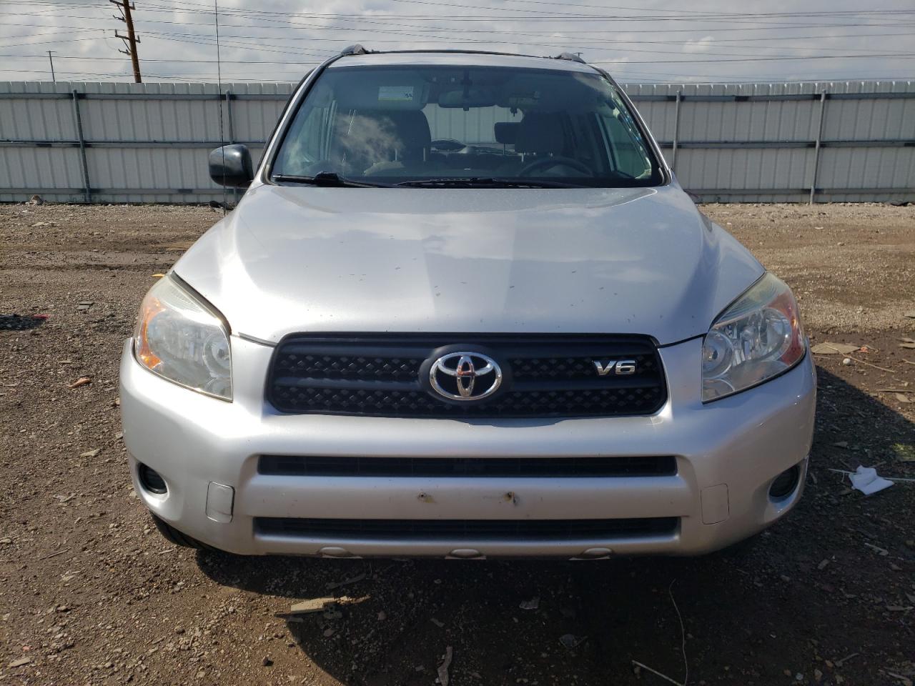 Photo 4 VIN: JTMBK35VX85044840 - TOYOTA RAV 4 