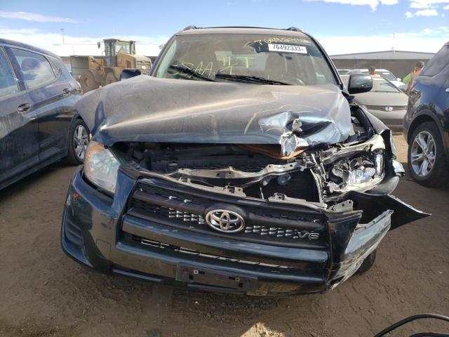 Photo 4 VIN: JTMBK4DV0A5097592 - TOYOTA RAV4 