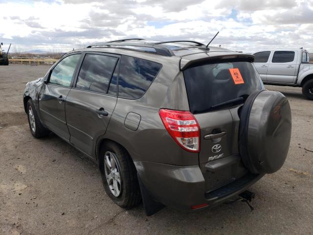 Photo 1 VIN: JTMBK4DV0BD017912 - TOYOTA RAV4 