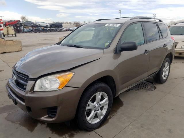 Photo 1 VIN: JTMBK4DV1A5096113 - TOYOTA RAV4 