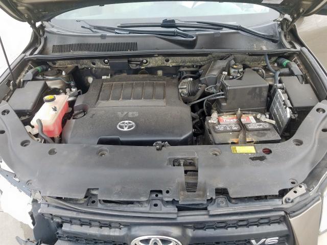 Photo 6 VIN: JTMBK4DV1A5096113 - TOYOTA RAV4 