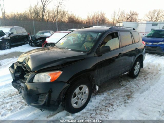 Photo 1 VIN: JTMBK4DV3BD017841 - TOYOTA RAV4 