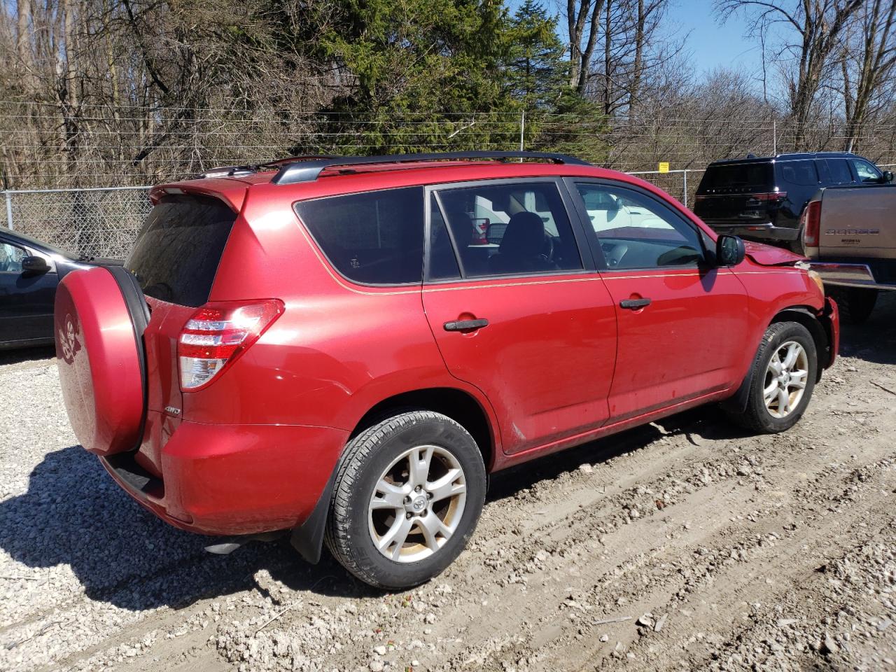 Photo 2 VIN: JTMBK4DV5AD014082 - TOYOTA RAV 4 