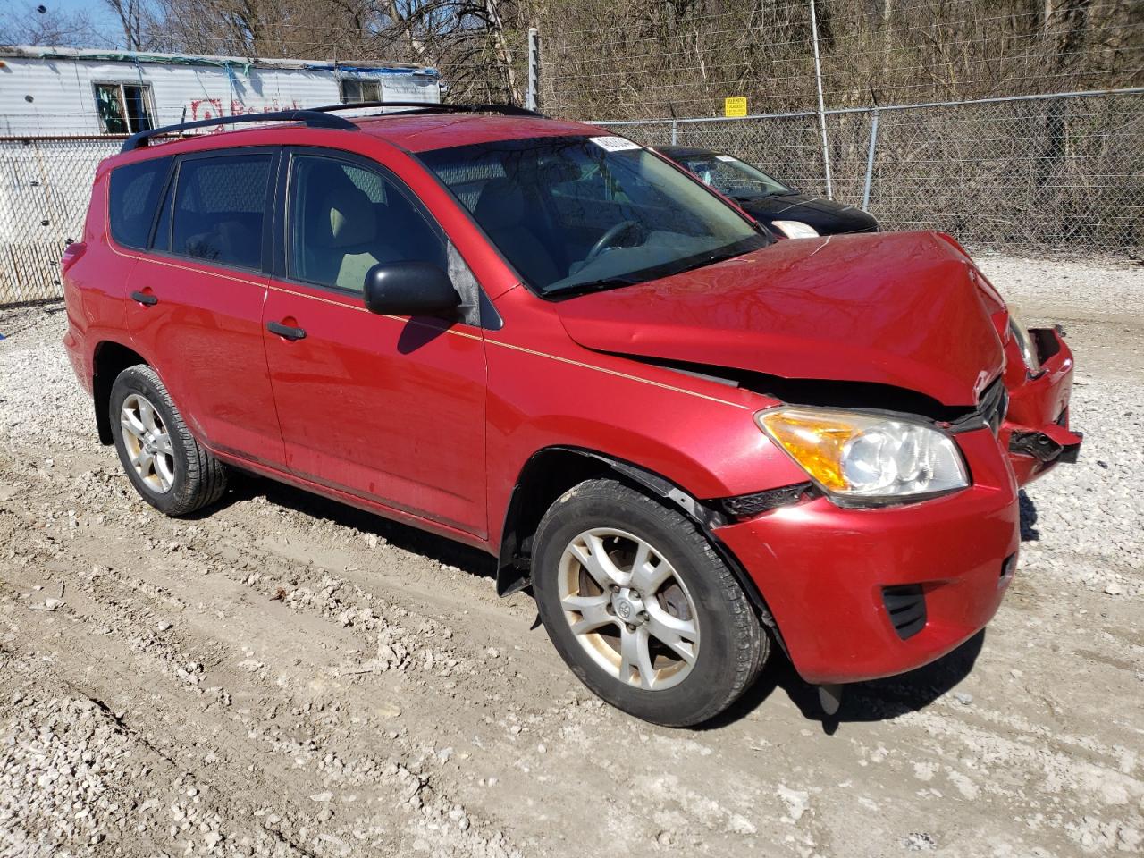 Photo 3 VIN: JTMBK4DV5AD014082 - TOYOTA RAV 4 