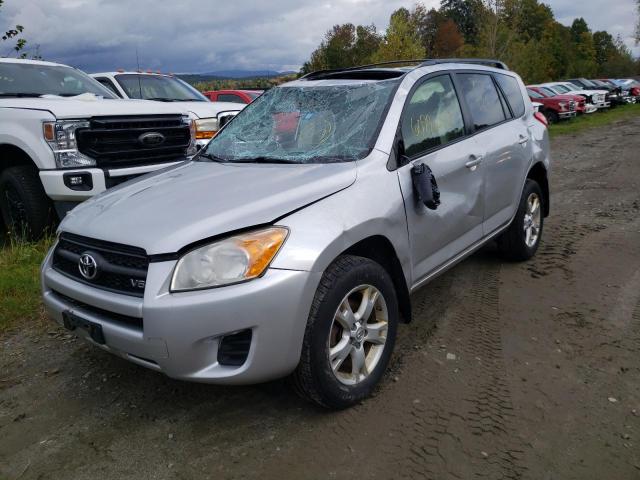 Photo 1 VIN: JTMBK4DV5CD019074 - TOYOTA RAV4 