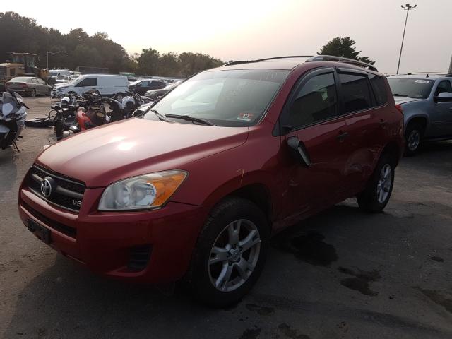 Photo 1 VIN: JTMBK4DV6BD017882 - TOYOTA RAV4 