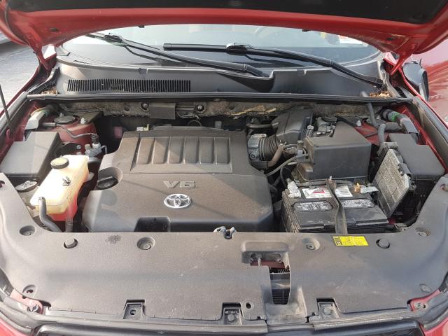 Photo 6 VIN: JTMBK4DV6BD017882 - TOYOTA RAV4 