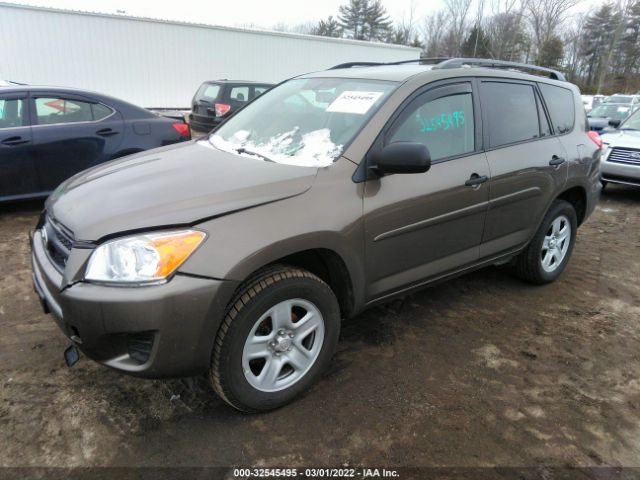 Photo 1 VIN: JTMBK4DV6BD017994 - TOYOTA RAV4 