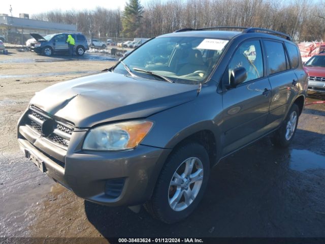 Photo 1 VIN: JTMBK4DV7A5090445 - TOYOTA RAV4 