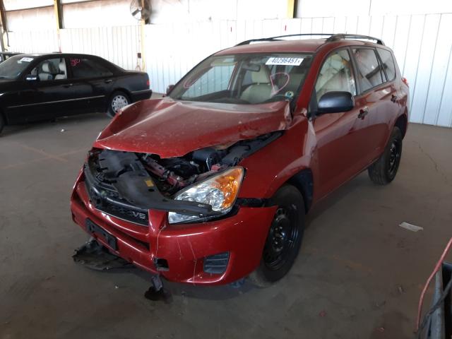 Photo 1 VIN: JTMBK4DV7A5092700 - TOYOTA RAV4 