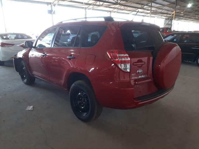 Photo 2 VIN: JTMBK4DV7A5092700 - TOYOTA RAV4 