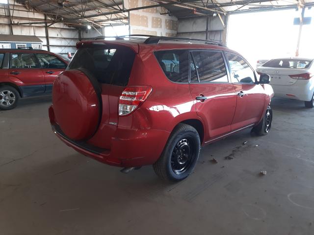 Photo 3 VIN: JTMBK4DV7A5092700 - TOYOTA RAV4 