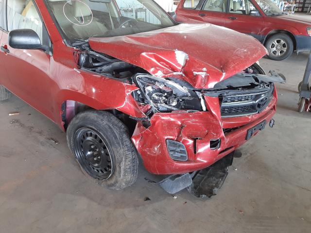 Photo 8 VIN: JTMBK4DV7A5092700 - TOYOTA RAV4 