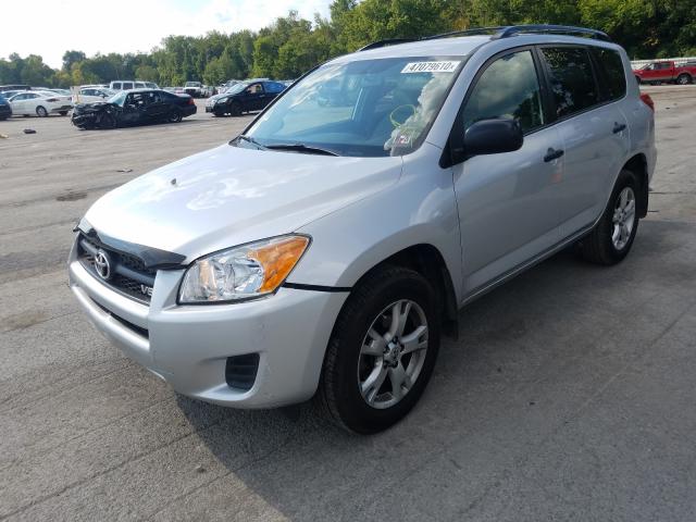 Photo 1 VIN: JTMBK4DV7AD011085 - TOYOTA RAV4 