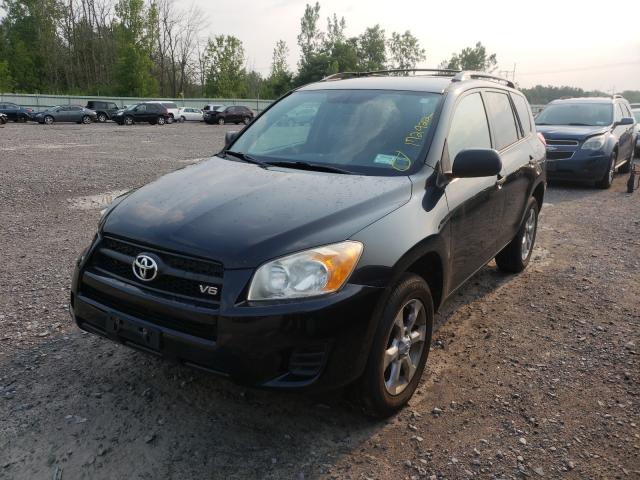 Photo 1 VIN: JTMBK4DV8AD012116 - TOYOTA RAV4 