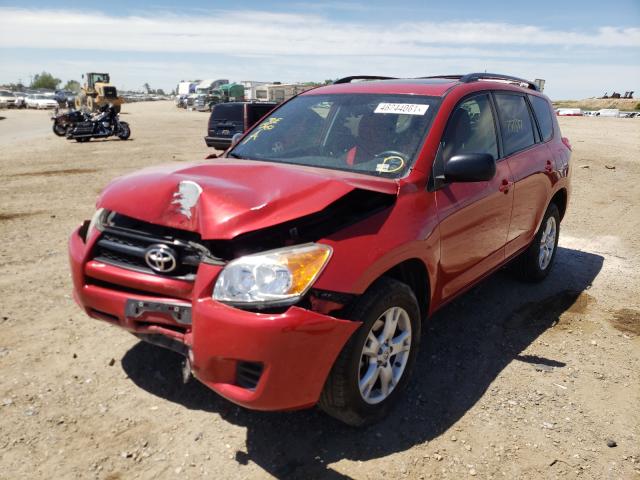 Photo 1 VIN: JTMBK4DV8CD019425 - TOYOTA RAV4 