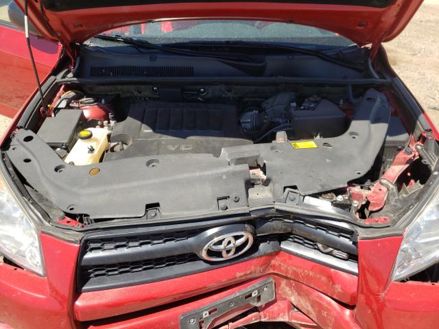 Photo 6 VIN: JTMBK4DV8CD019425 - TOYOTA RAV4 