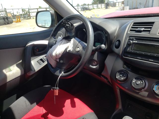 Photo 8 VIN: JTMBK4DV8CD019425 - TOYOTA RAV4 