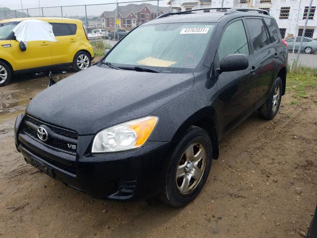 Photo 1 VIN: JTMBK4DV9B5104959 - TOYOTA RAV4 