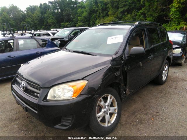 Photo 1 VIN: JTMBK4DVXA5086244 - TOYOTA RAV4 