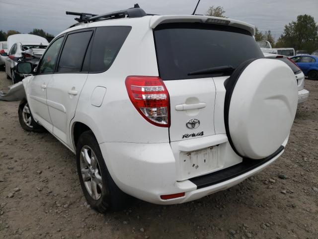 Photo 2 VIN: JTMBK4DVXBD018730 - TOYOTA RAV4 