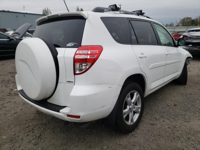 Photo 3 VIN: JTMBK4DVXBD018730 - TOYOTA RAV4 