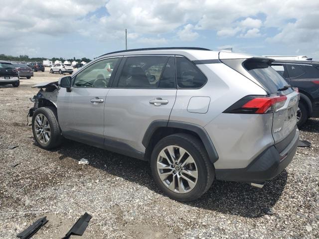 Photo 1 VIN: JTMC1RFV0KD012632 - TOYOTA RAV4 XLE P 