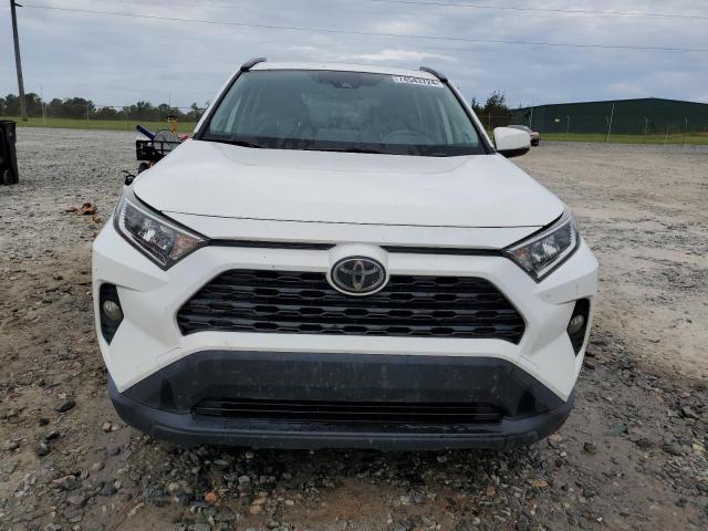 Photo 4 VIN: JTMC1RFV0KD033514 - TOYOTA RAV4 XLE P 