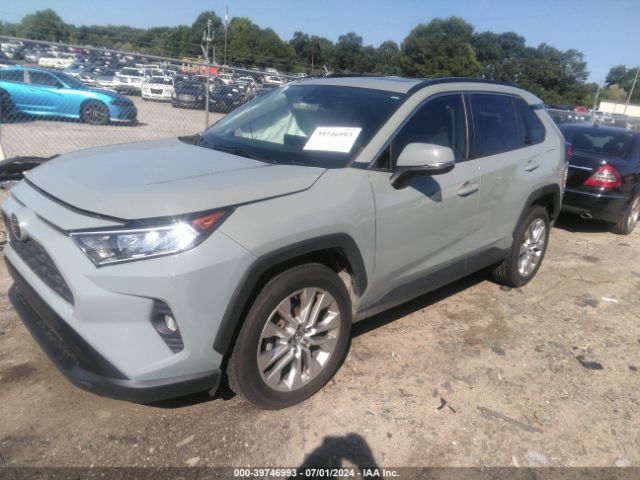 Photo 1 VIN: JTMC1RFV0KD514640 - TOYOTA RAV4 