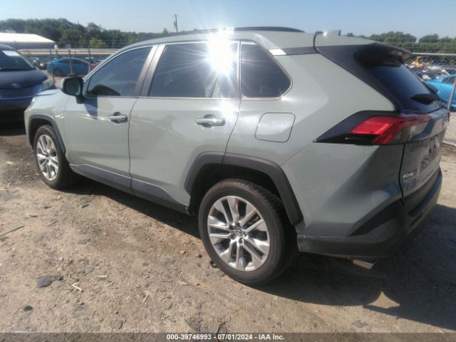 Photo 2 VIN: JTMC1RFV0KD514640 - TOYOTA RAV4 