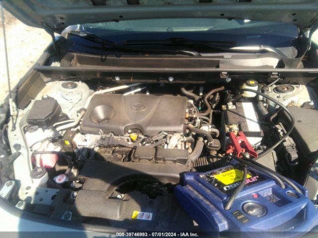 Photo 9 VIN: JTMC1RFV0KD514640 - TOYOTA RAV4 