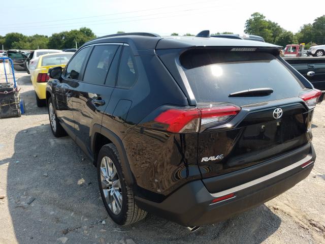 Photo 2 VIN: JTMC1RFV0LD056311 - TOYOTA RAV4 XLE P 