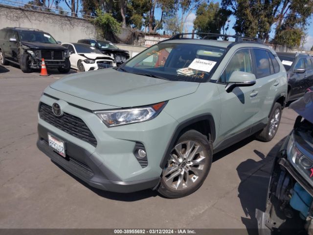 Photo 1 VIN: JTMC1RFV0LD520407 - TOYOTA RAV4 