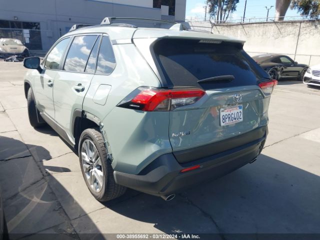 Photo 2 VIN: JTMC1RFV0LD520407 - TOYOTA RAV4 