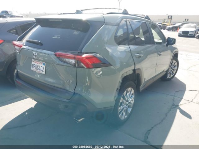 Photo 3 VIN: JTMC1RFV0LD520407 - TOYOTA RAV4 