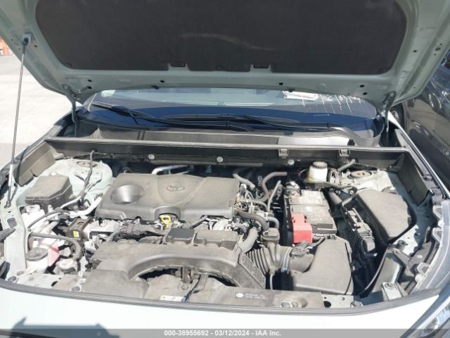 Photo 9 VIN: JTMC1RFV0LD520407 - TOYOTA RAV4 