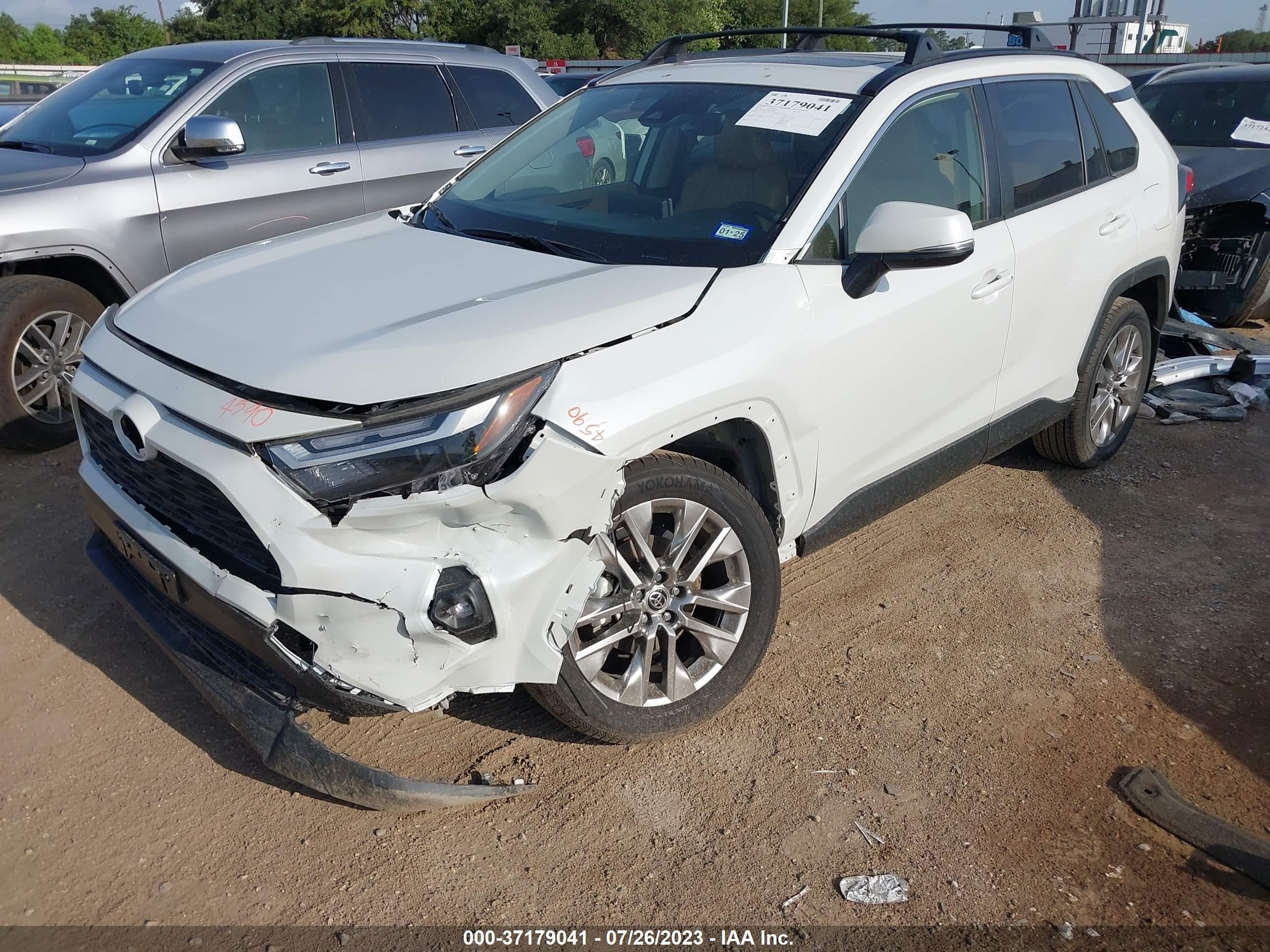 Photo 1 VIN: JTMC1RFV0PD102063 - TOYOTA RAV 4 