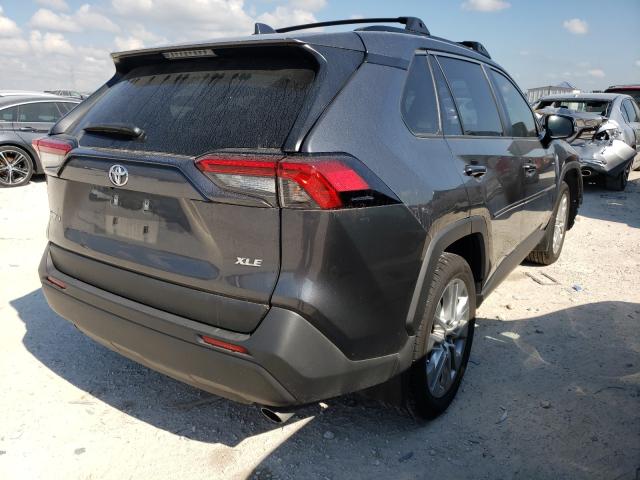 Photo 3 VIN: JTMC1RFV1KD516994 - TOYOTA RAV4 XLE P 