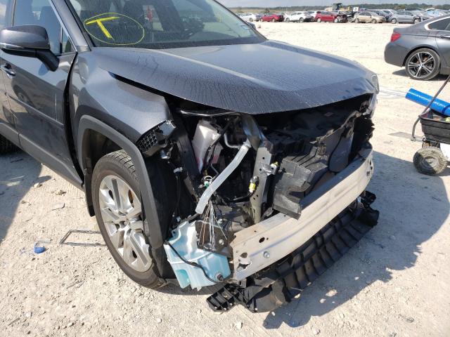 Photo 8 VIN: JTMC1RFV1KD516994 - TOYOTA RAV4 XLE P 