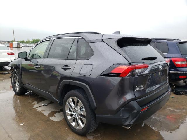 Photo 2 VIN: JTMC1RFV1KJ001348 - TOYOTA RAV4 XLE P 