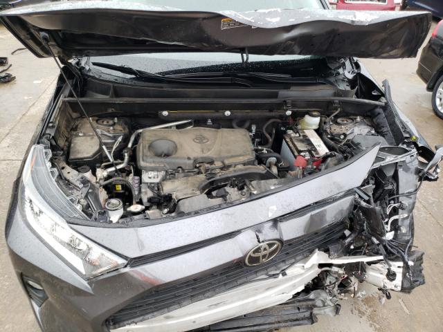 Photo 6 VIN: JTMC1RFV1KJ001348 - TOYOTA RAV4 XLE P 