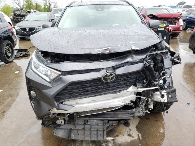 Photo 8 VIN: JTMC1RFV1KJ001348 - TOYOTA RAV4 XLE P 