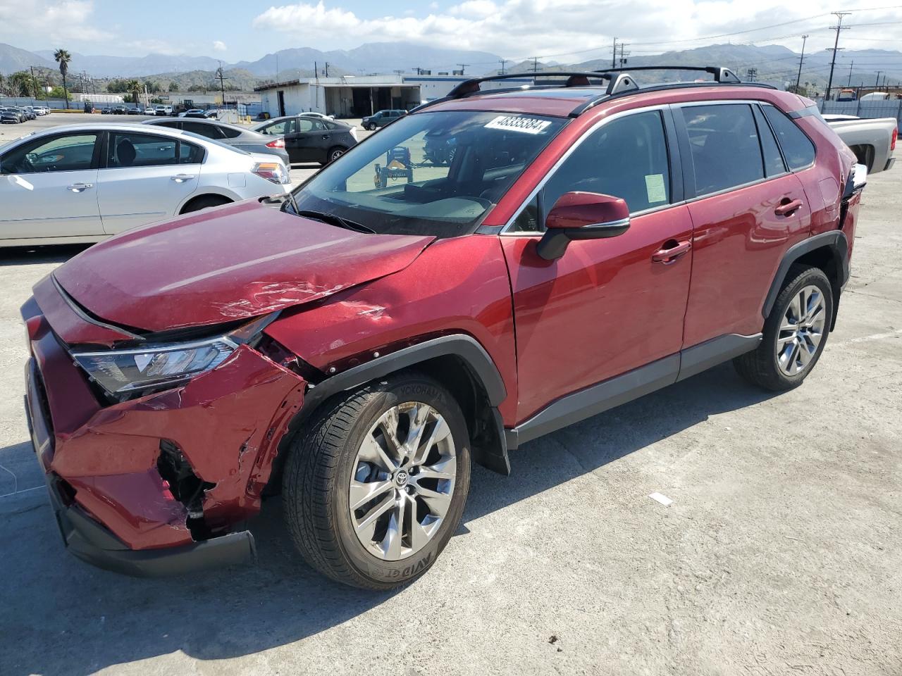 Photo 0 VIN: JTMC1RFV1KJ016920 - TOYOTA RAV 4 