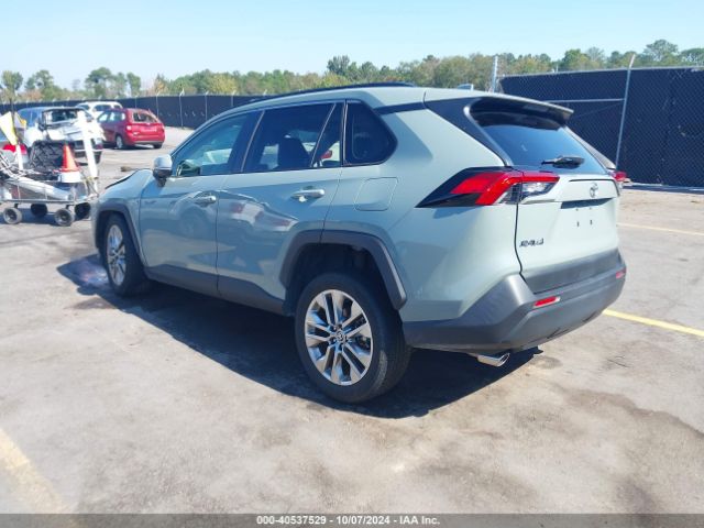 Photo 2 VIN: JTMC1RFV1LD051781 - TOYOTA RAV4 