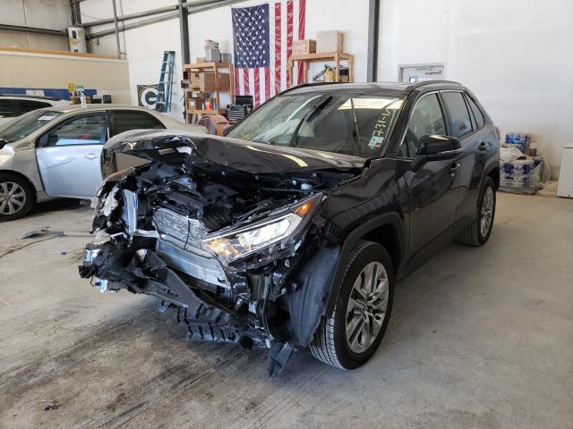 Photo 1 VIN: JTMC1RFV1LD056625 - TOYOTA RAV4 XLE P 