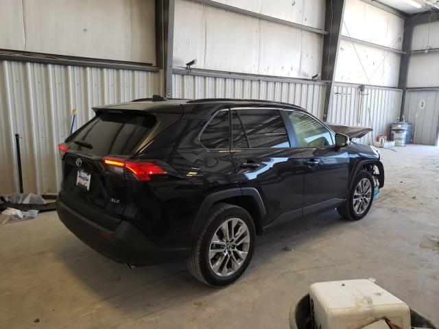 Photo 3 VIN: JTMC1RFV1LD056625 - TOYOTA RAV4 XLE P 