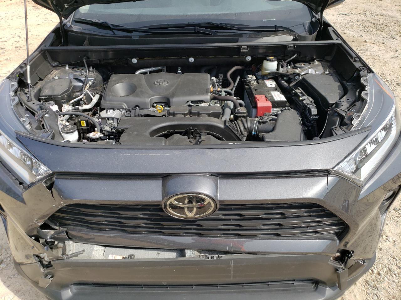 Photo 11 VIN: JTMC1RFV1LD518066 - TOYOTA RAV 4 