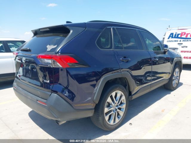 Photo 3 VIN: JTMC1RFV1MD070493 - TOYOTA RAV4 