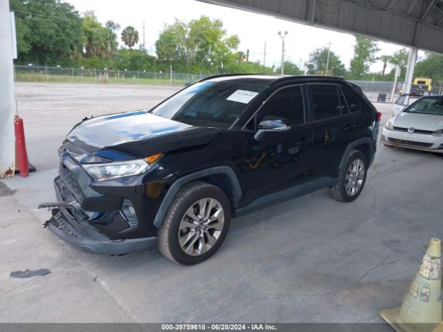 Photo 1 VIN: JTMC1RFV2KD028198 - TOYOTA RAV4 