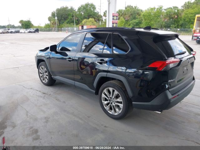 Photo 2 VIN: JTMC1RFV2KD028198 - TOYOTA RAV4 